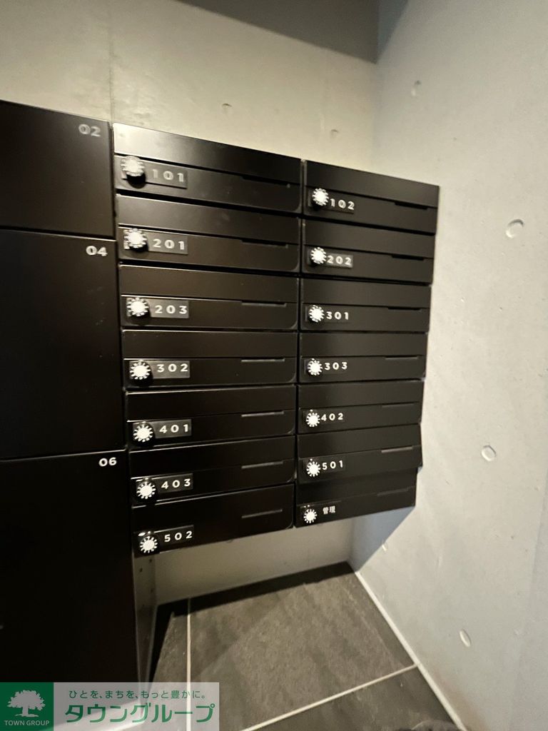 その他共有部分　共有部分