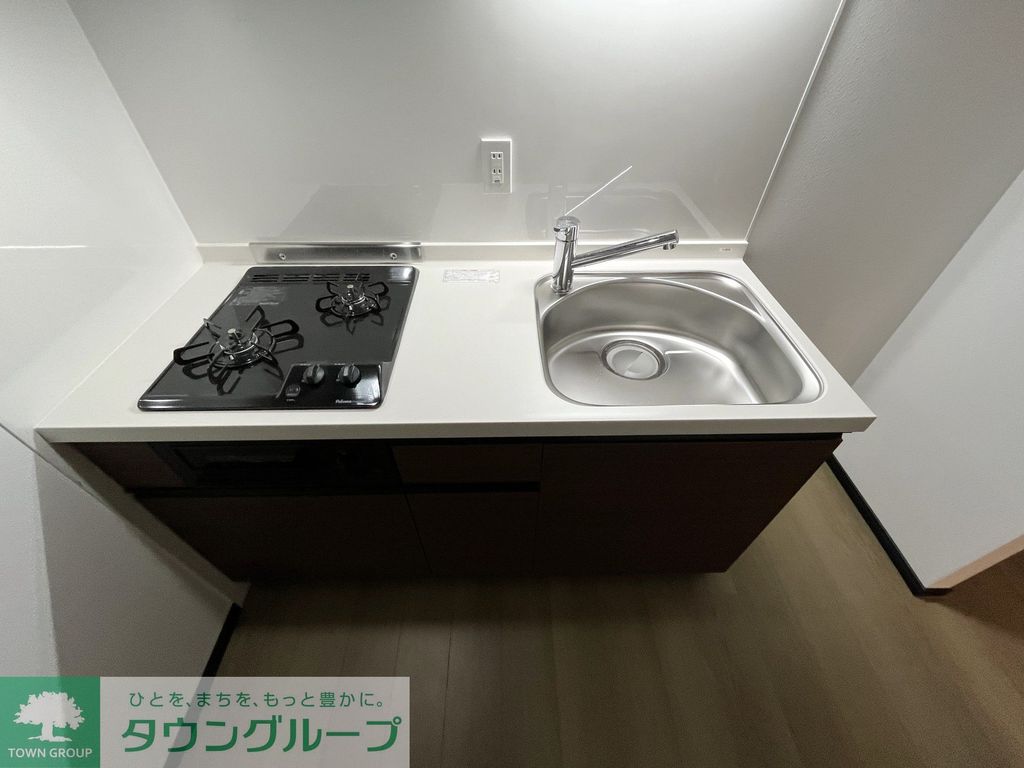 キッチン　キッチン