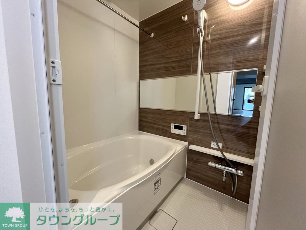 バス・シャワールーム　バス