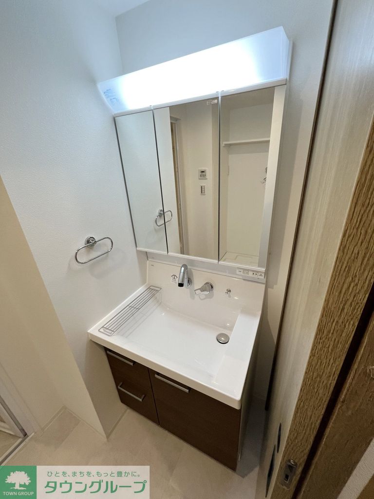 洗面設備　洗面