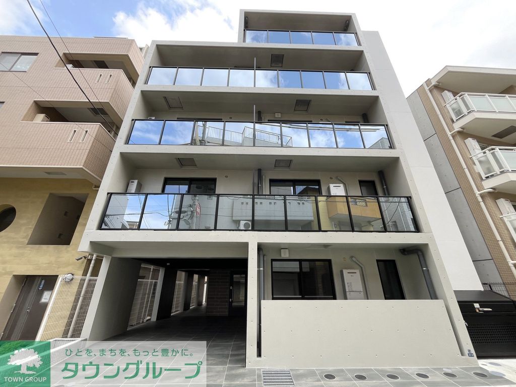 建物外観　外観