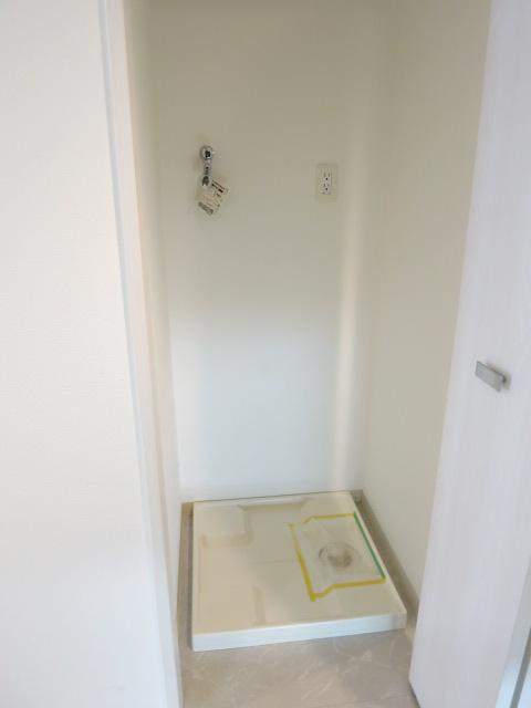 その他部屋・スペース　室内洗濯機置き場