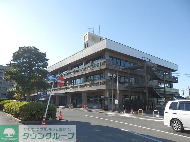 役所　柏市役所（役所）まで1800m