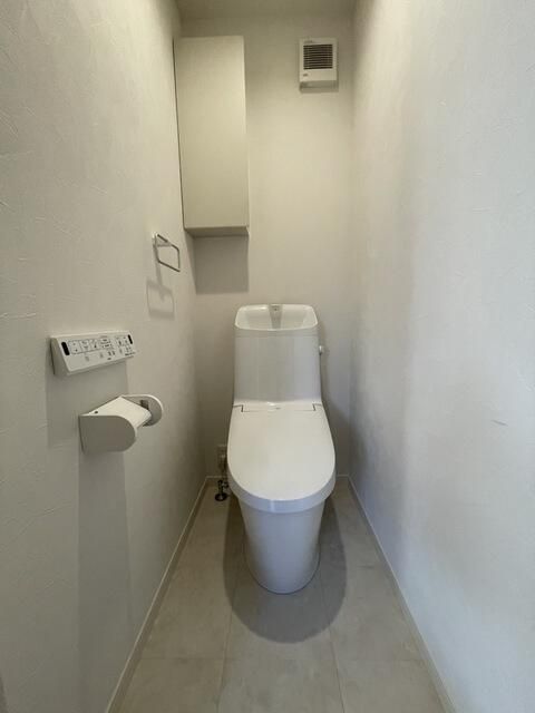 トイレ　クレアテラス　Ｂ棟