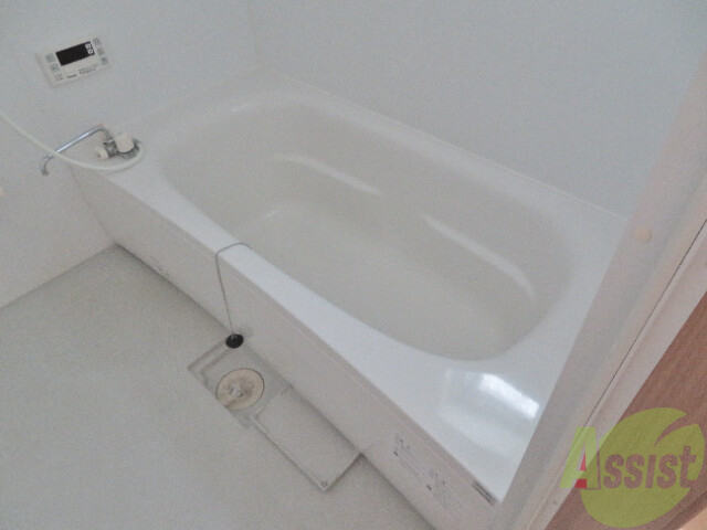 バス・シャワールーム　バスルームは一日の疲れを癒す場所ですよね。