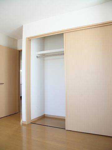 収納　収納です