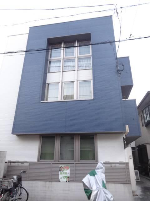 建物外観　外観です