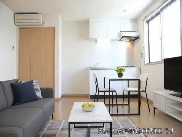 居室・リビング　お部屋のイメージです