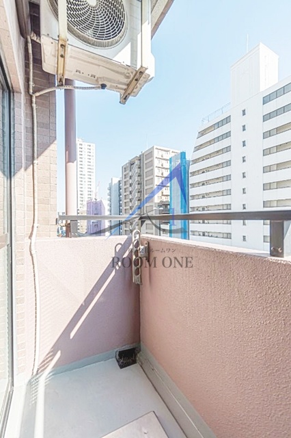 バルコニー　バルコニーです。