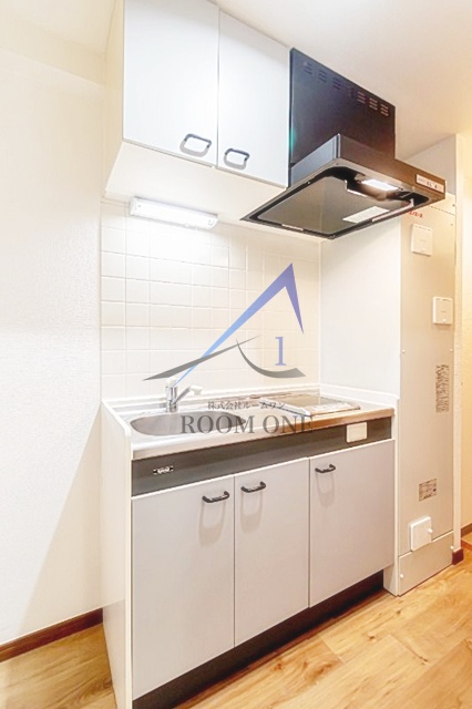 キッチン　キッチンです。