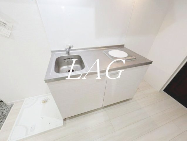 キッチン　キッチンです。