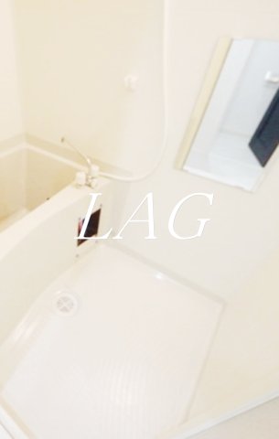 バス・シャワールーム　お風呂です。