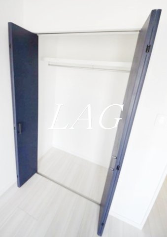 収納　収納です。