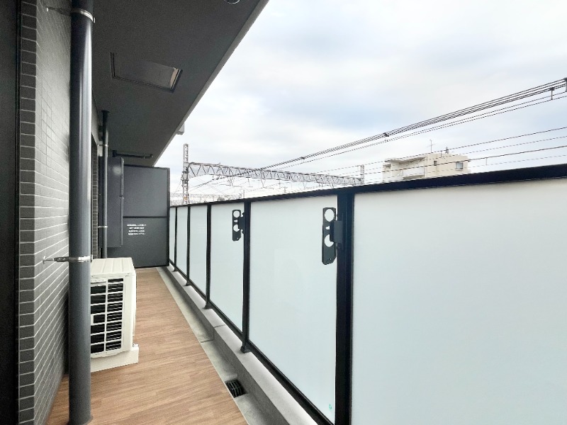 バルコニー　※同タイプ室内参照