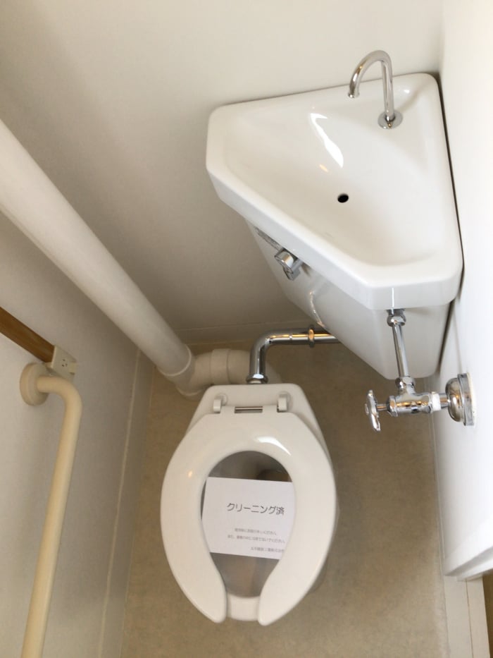 トイレ