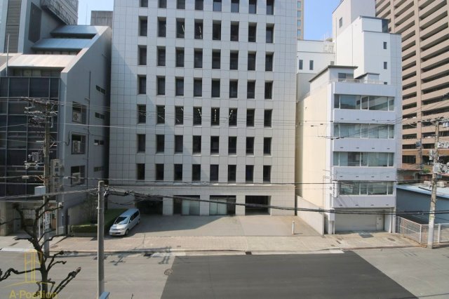 眺望　BPRレジデンス大阪本町Q