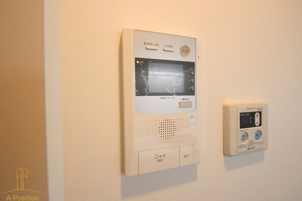 セキュリティ　BPRレジデンス大阪本町Q