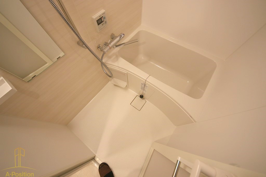 バス・シャワールーム　BPRレジデンス大阪本町Q