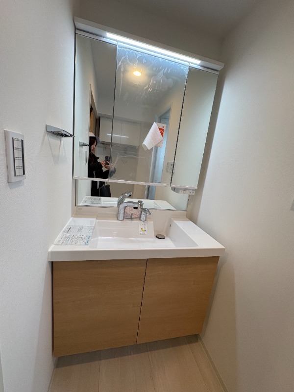 洗面設備　洗面※別部屋参考写真