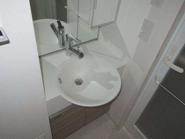 洗面設備　洗面