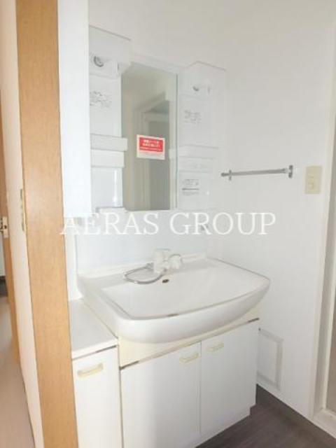 洗面設備　同仕様