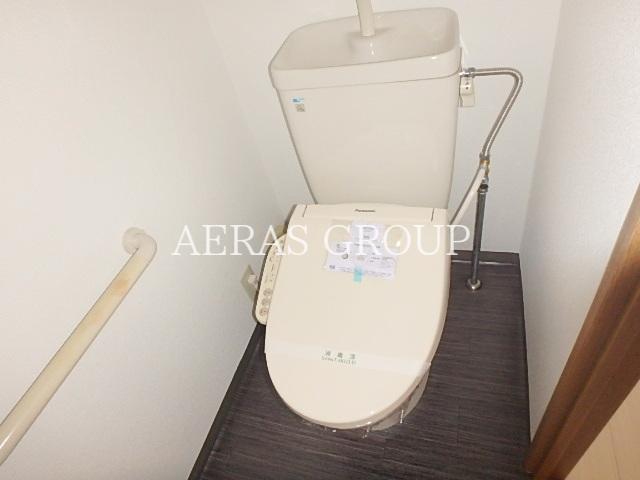 トイレ　同仕様