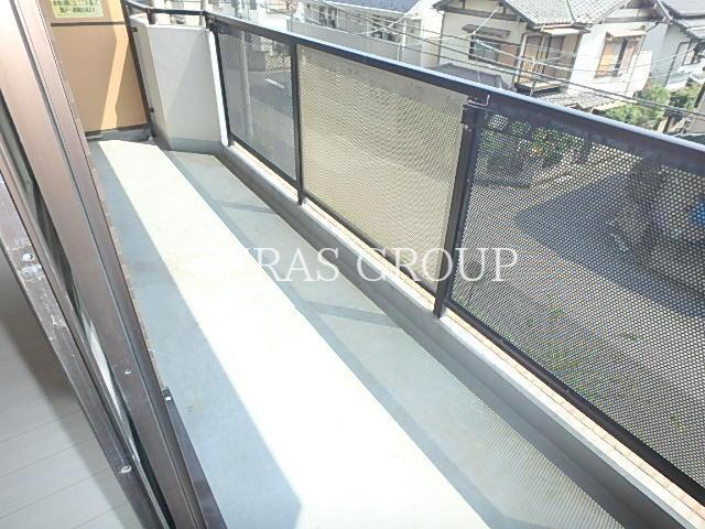 バルコニー　同仕様