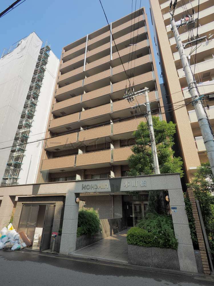 建物外観　コーシン本町橋