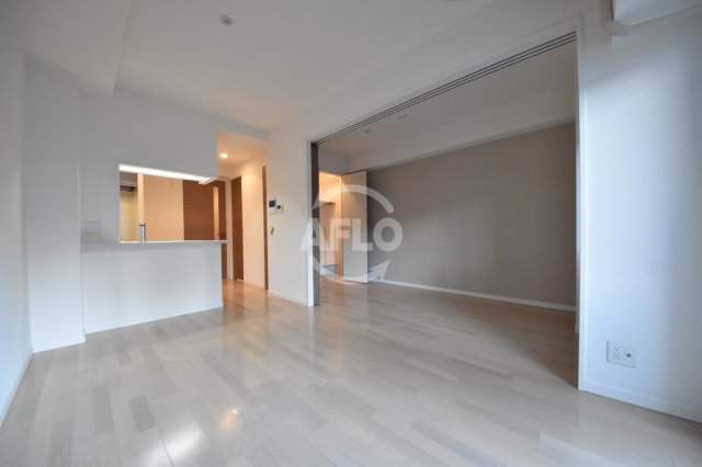 居室・リビング　ラシュレエグゼ阿波座　洋室