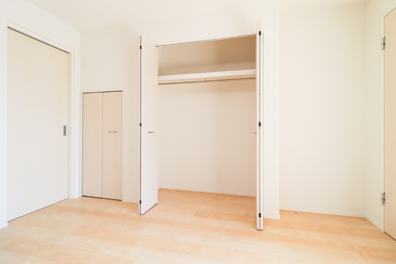 収納　図面と現状に相違がある場合には現状を優先