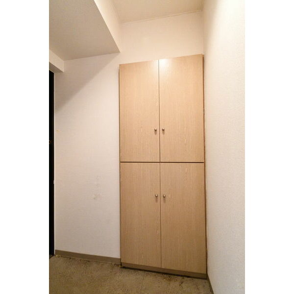 玄関　玄関収納です♪