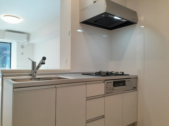 キッチン　同施工会社同シリーズ別物件