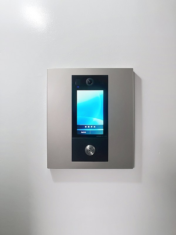 セキュリティ　オートロック