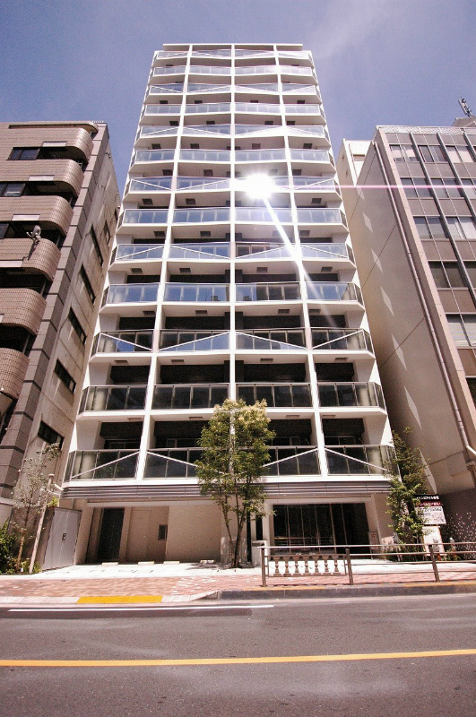 建物外観　分譲マンション