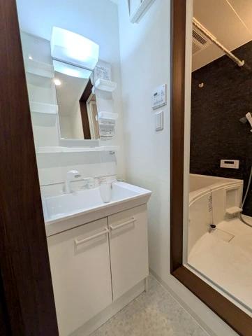 洗面設備　別号室イメージ写真