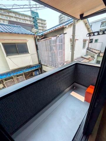 バルコニー　別号室イメージ写真