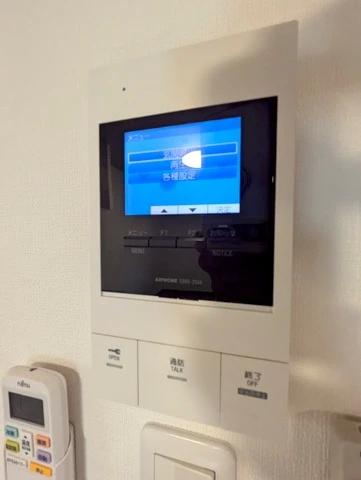 セキュリティ　別号室イメージ写真