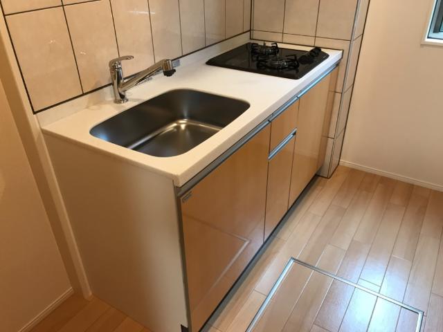 キッチン　キッチン（イメージ）