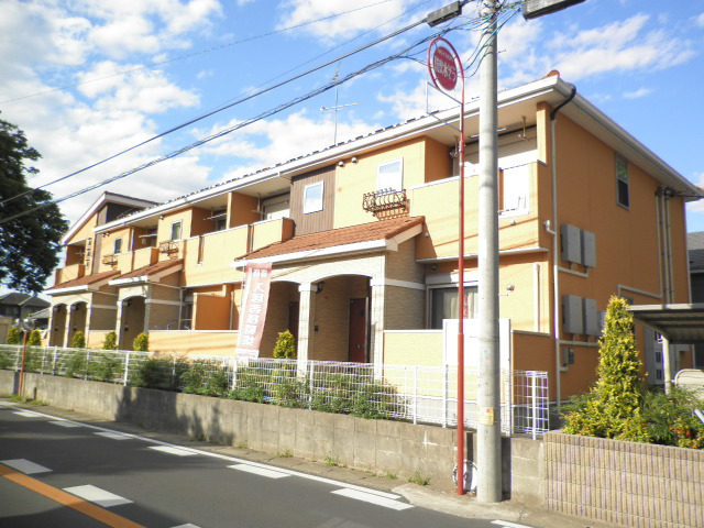 建物外観　外観写真