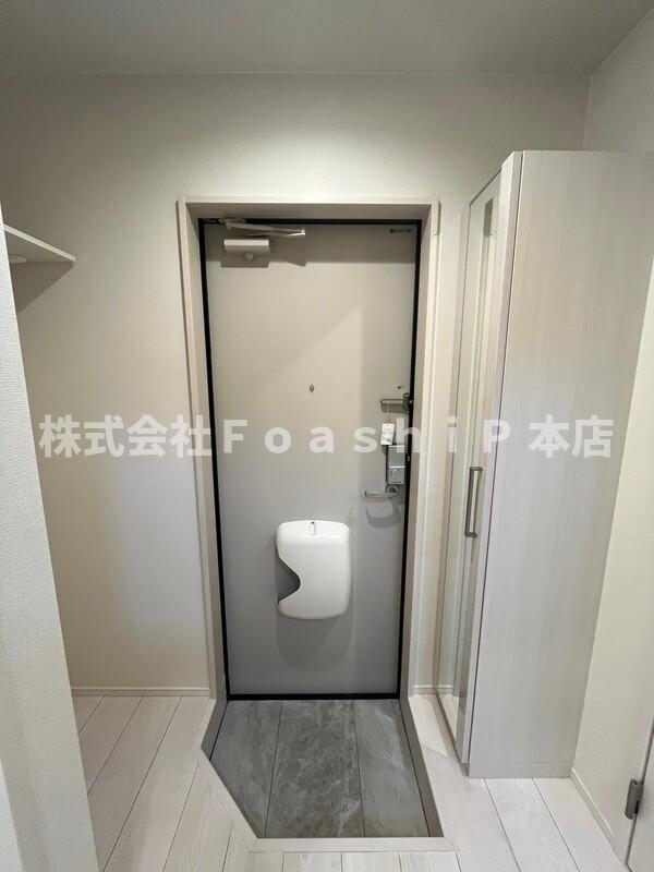 玄関　同仕様写真