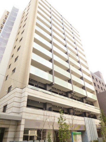 建物外観　2026年1月撮影