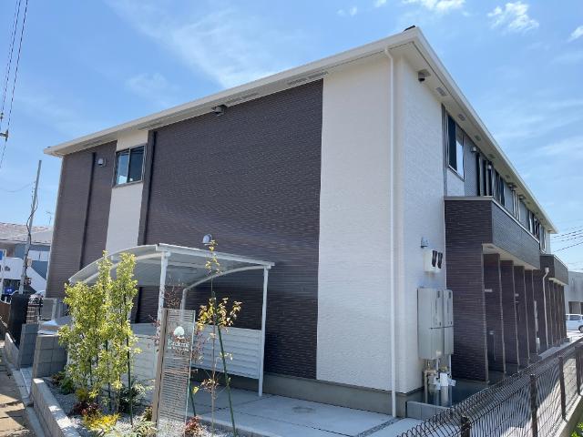 建物外観　外観写真（昼）