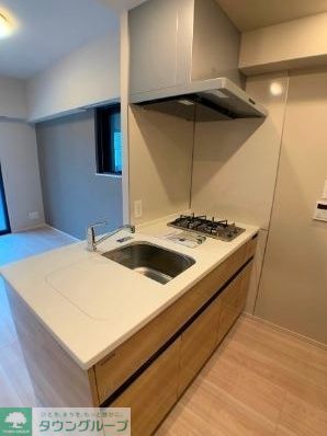 キッチン　キッチン