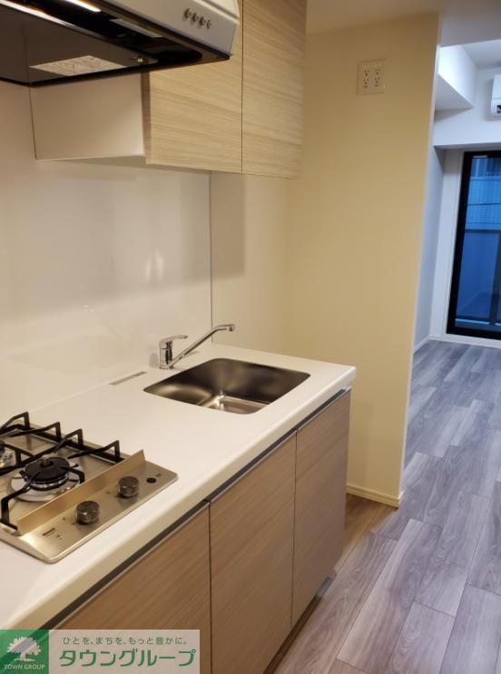 キッチン　キッチン