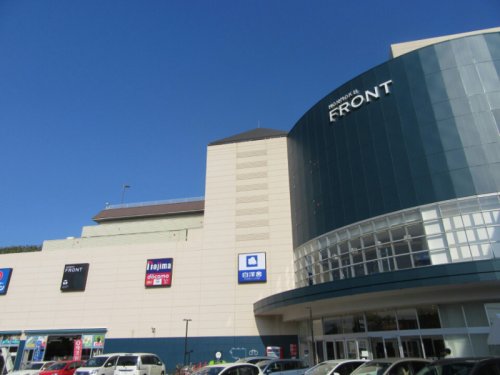 ショッピングセンター　本牧フロント（ショッピングセンター）まで921m