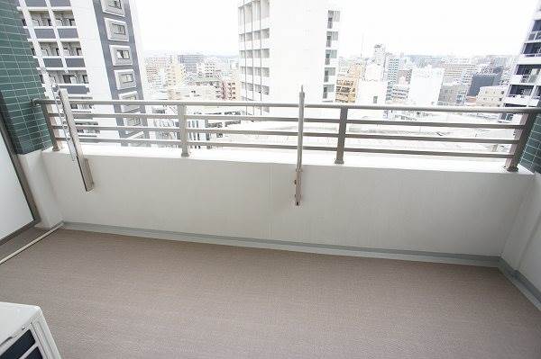 バルコニー　別号室