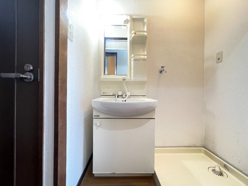 洗面設備　別号室