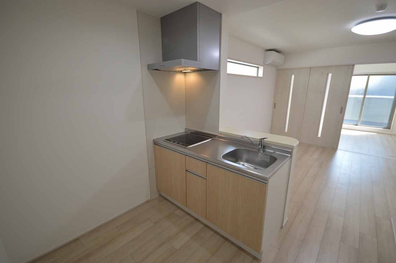 キッチン　現況優先