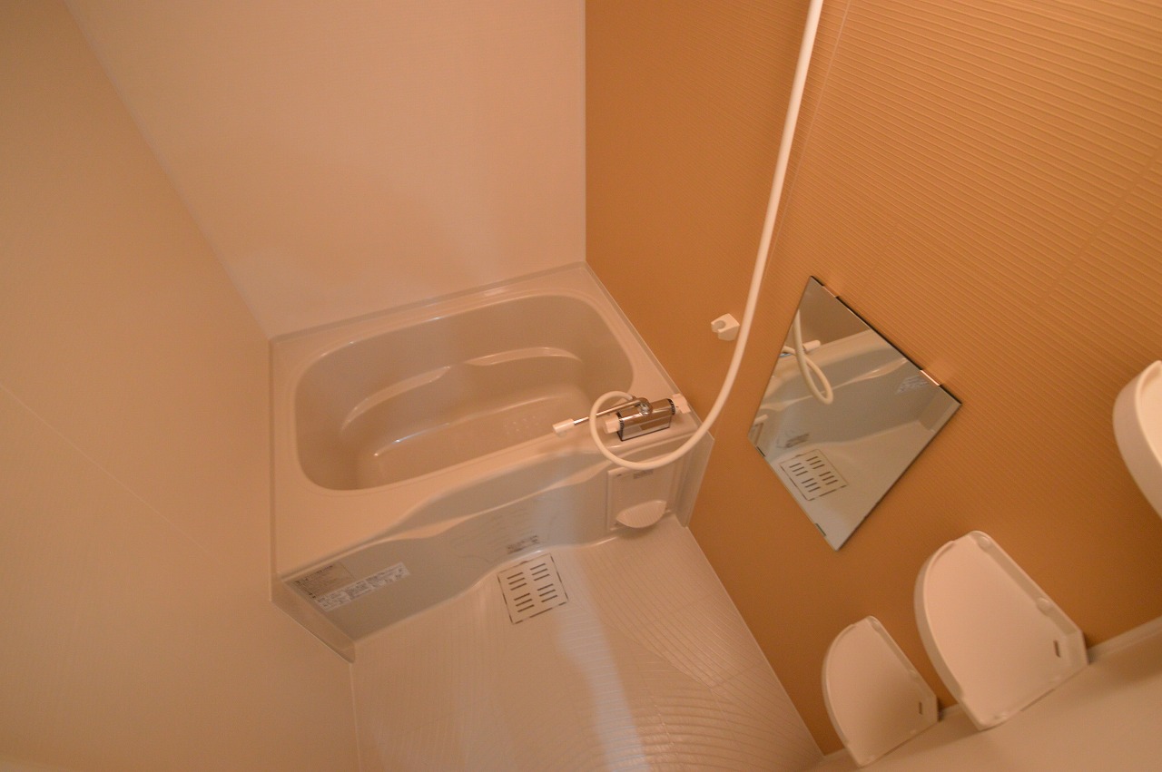 バス・シャワールーム　現況優先