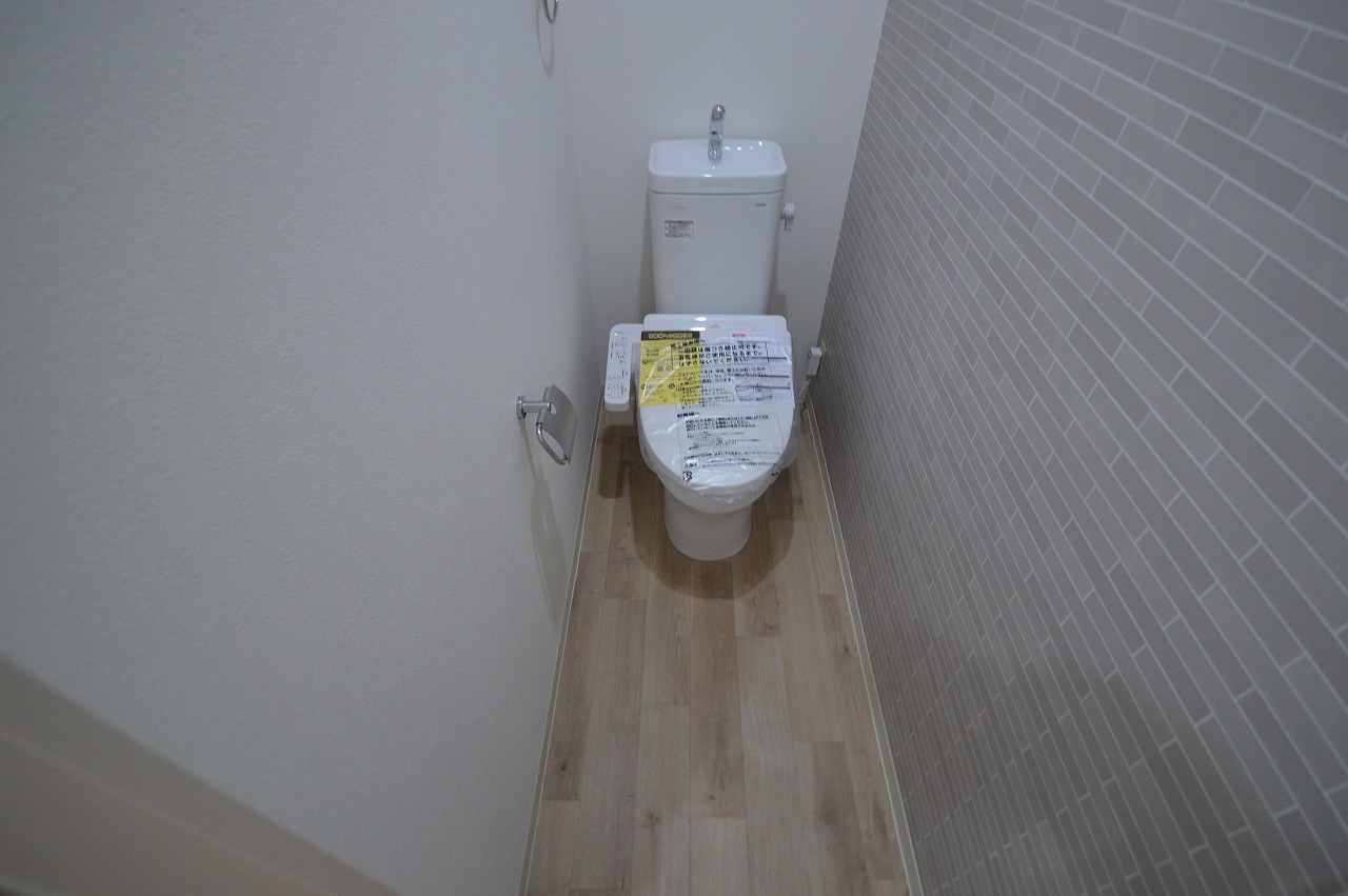 トイレ　現況優先